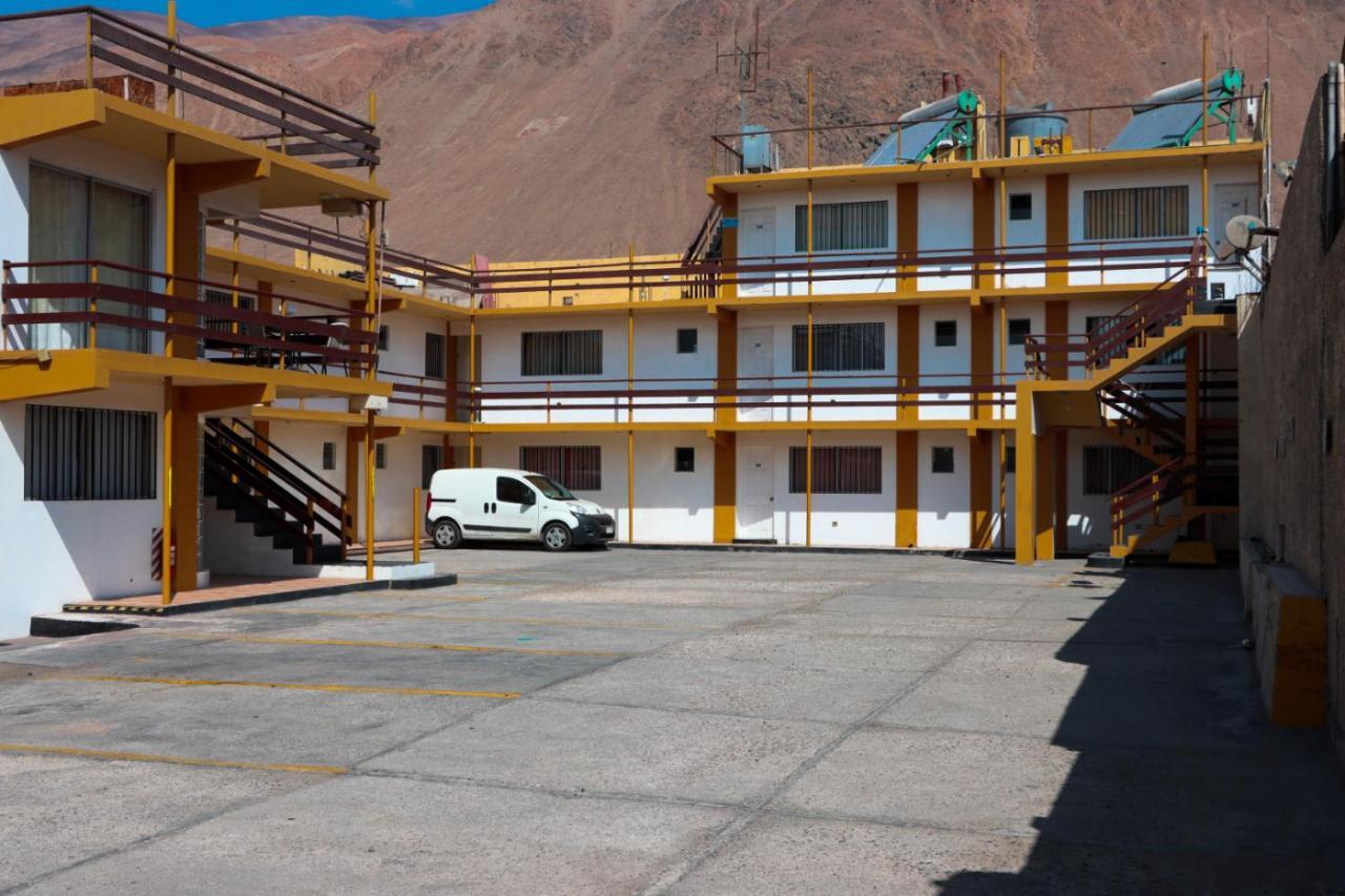 Hotel Galvarino Tocopilla Esterno foto