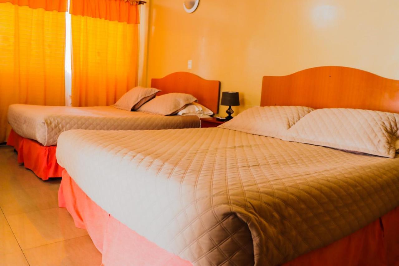 Hotel Galvarino Tocopilla Esterno foto