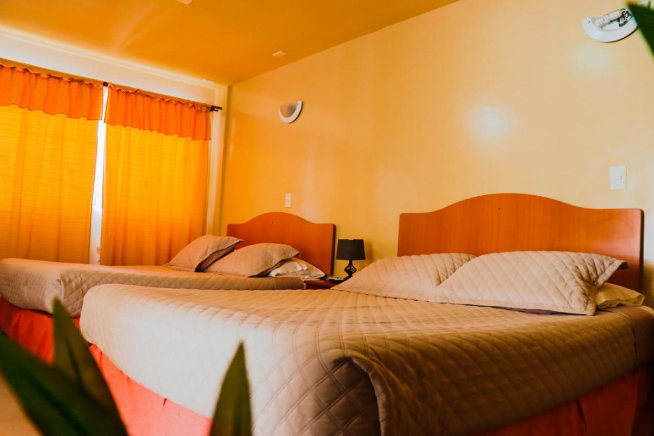 Hotel Galvarino Tocopilla Esterno foto