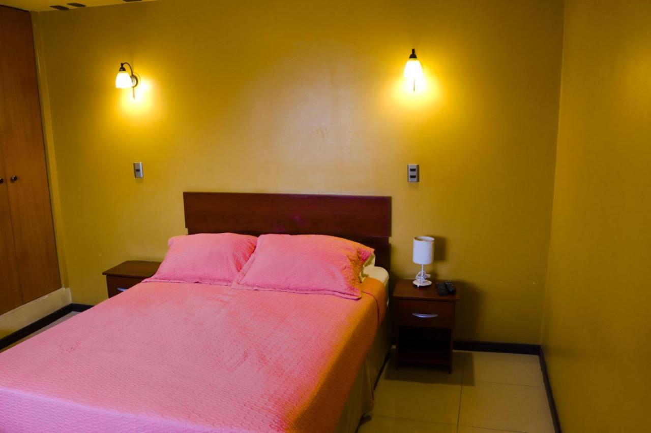 Hotel Galvarino Tocopilla Esterno foto