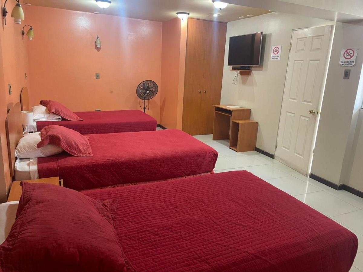 Hotel Galvarino Tocopilla Esterno foto