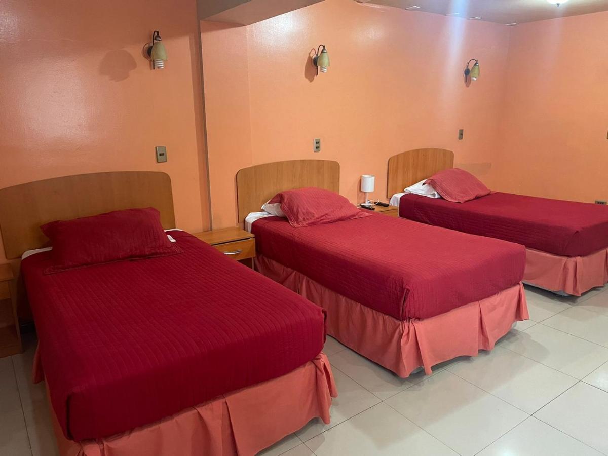 Hotel Galvarino Tocopilla Esterno foto