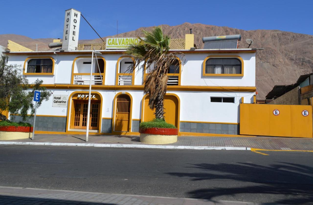 Hotel Galvarino Tocopilla Esterno foto